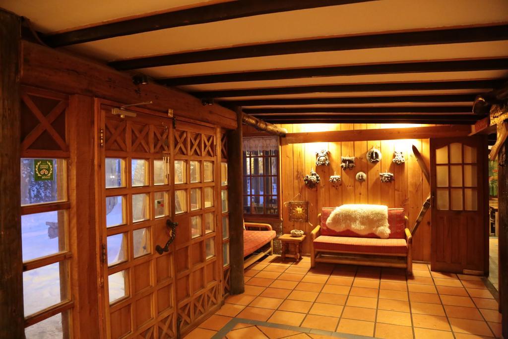 Hotel Posada Farellones Esterno foto