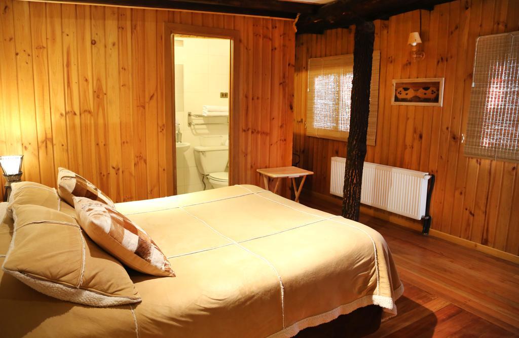 Hotel Posada Farellones Esterno foto