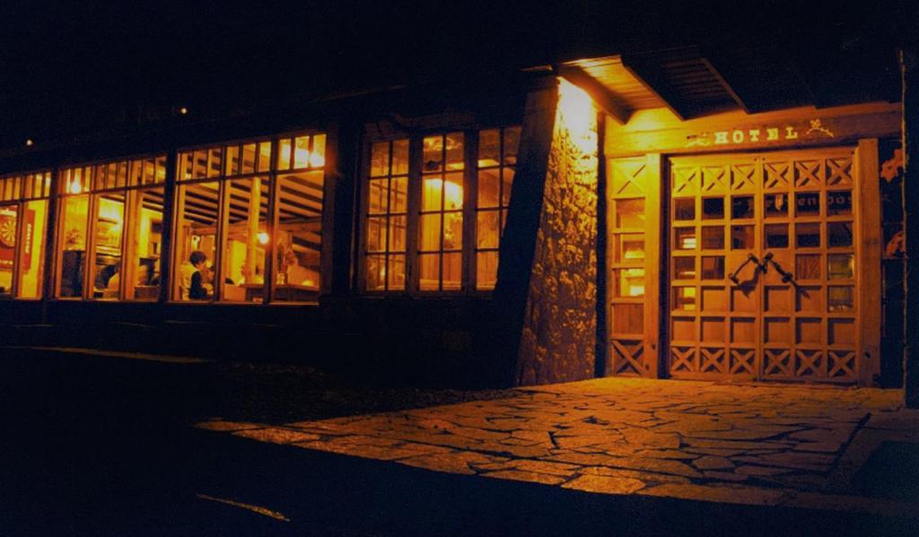 Hotel Posada Farellones Esterno foto